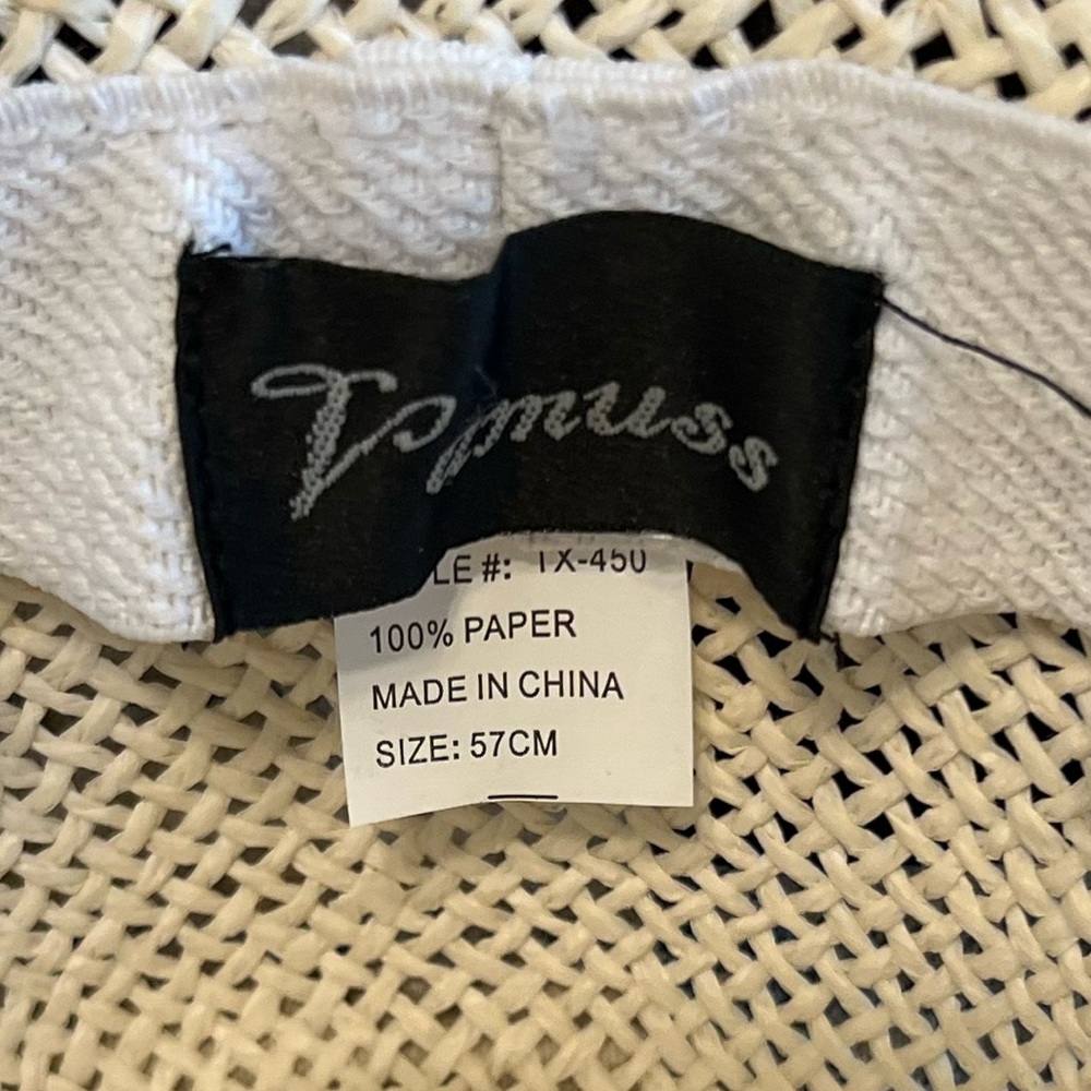 Western hat - Picture 3 of 3